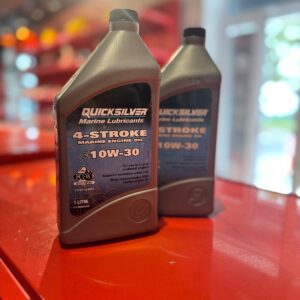 QUICKSILVER PERFORMANCE 10W30 ULJE ZA 4T MOTORE 1L