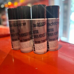 SPREJ ZA UNUTARNJE KONZERVIRANJE MOTORA